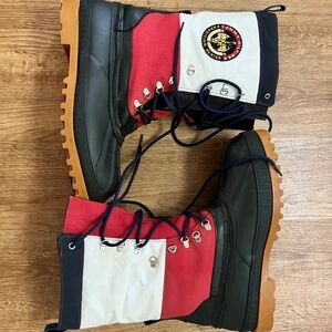 Tommy Hilfiger Expedition Series Snow Boots sz 11 EU 45 mens